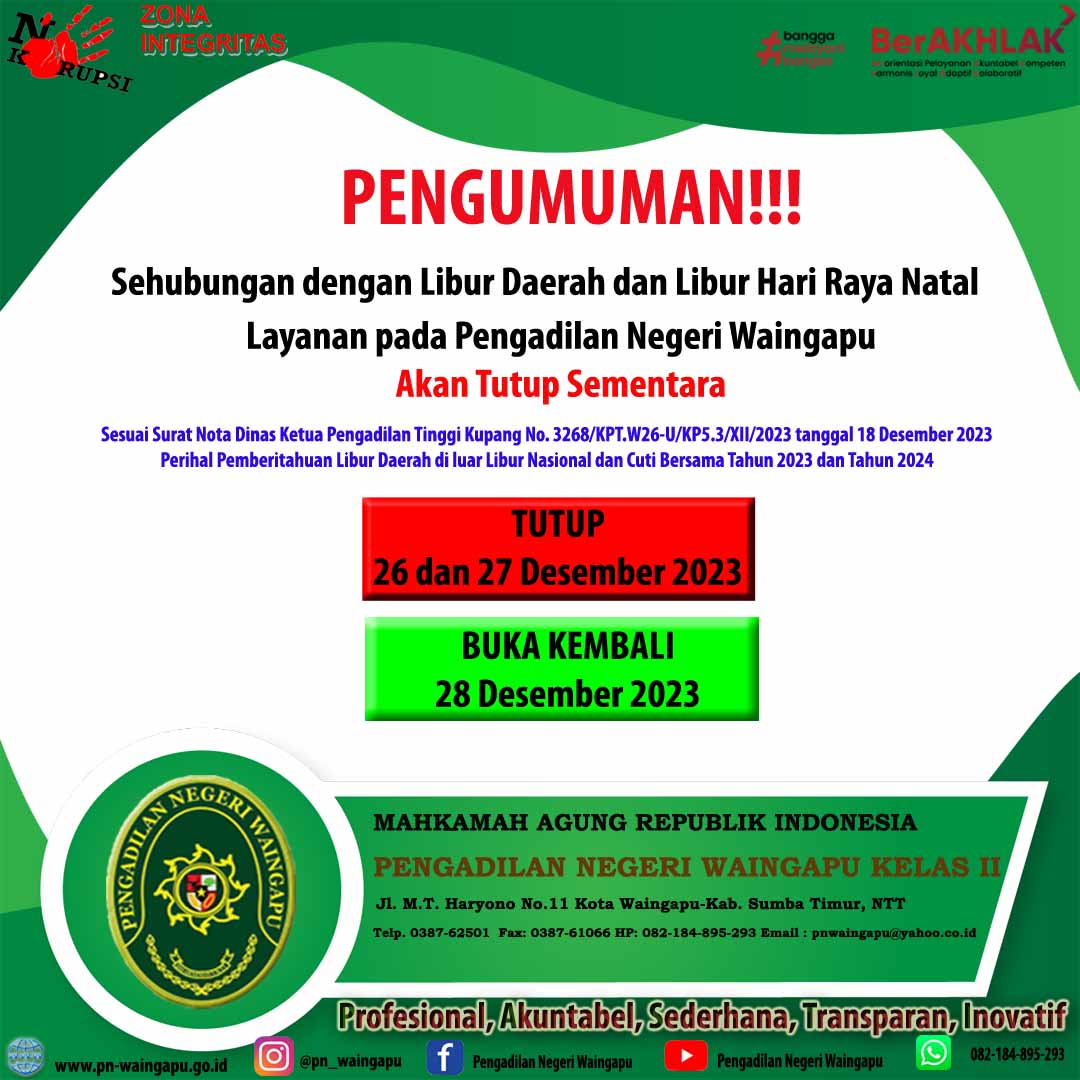 Libur Natal
